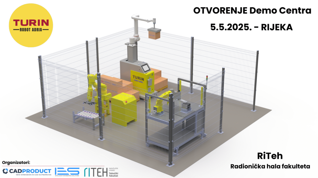 ROBOT ADRIA Demo centar